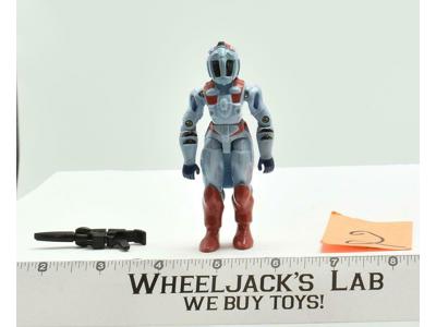 Bioroid Terminator #2 100% Complete Robotech 1985 Matchbox Vintage Action Figure