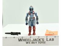 Bioroid Terminator #2 100% Complete Robotech 1985 Matchbox Vintage Action Figure