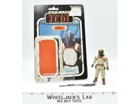 Klaatu 100% Complete 77 Back Star War ROTJ 1983 Kenner NO REPRO