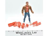 Dynamite Jack Slater Last Action Hero Complete 1993 Mattel Action Figure