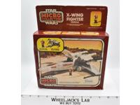 X-Wing Fighter 1982 Micro Collection Star Wars MISB Kenner Vehicle Vintage