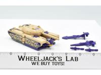 Blitzwing 100% Complete Vintage 1985 G1 Transformers Hasbro Action Figure