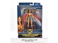 Wonder Woman Multiverse DC NEW MISB 2018 Mattel  WB Action Figure