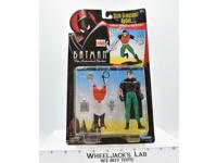 Dick Grayson/ Robin MOSC NEW Batman The Animated Series Kenner 1993 Figure