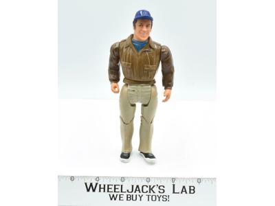 Howlin' Mad Murdock A-Team 6" 1983 Cannell Productions Action Figure Vintage