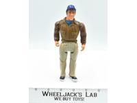 Howlin' Mad Murdock A-Team 6" 1983 Cannell Productions Action Figure Vintage