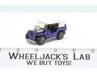 Grass Hopper Purple 1971 Redline Hot Wheels Mattel Vintage RL