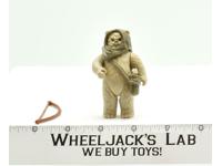 Lumat Ewok 100% Complete Star Wars ROTJ 1983 Vintage Kenner NO REPRO