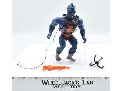 Webstor 1984 He-Man MOTU Mattel Masters of the Universe