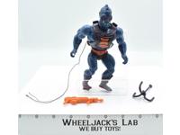 Webstor 1984 He-Man MOTU Mattel Masters of the Universe
