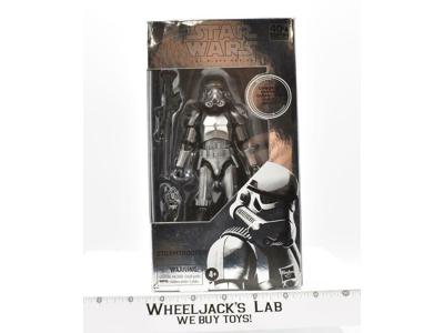 Stormtrooper #1 40th Anniversary The Black Series MISB NEW 2020 Star Wars Action