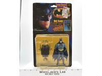 Wall Scaler Batman MOSC NEW The Dark Night Collection 1990 Action Figure