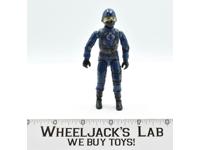 Cobra Officer SWIVEL ARM V1.5 1982 GI Joe ARAH Hasbro Vintage Action Figure