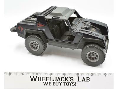 Night Attack Cobra Stinger 4WD 1984 GI Joe Cobra Vintage Hasbro Vehicle