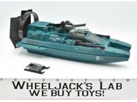 Water Moccasin 100% Complete 1984 GI Joe ARAH Hasbro Vintage Vehicle