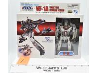 #1 Toynami 1/100 VF-1A Valkyrie transformable figure - white/red MISB NEW 2006