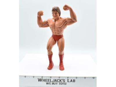 Paul "Mr. Wonderful" Orndorff #3 WWF LJN Titan Sports 8" Wrestling Action Figure