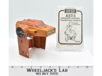 AST-5 Armored Sentinel Transport Vehicle Complete Star Wars ROTJ 1983 Kenner