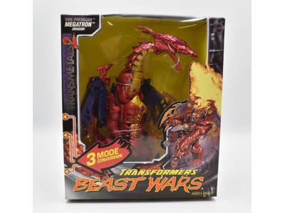 Megatron Transmetals 2 NEW MISB 1999 Beast Wars Transformers Kenner Figure