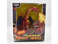 Megatron Transmetals 2 NEW MISB 1999 Beast Wars Transformers Kenner Figure