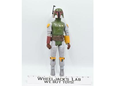 Boba Fett 12" Star Wars 1979 Vintage Kenner Action Figure NO REPRO