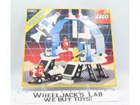 6930 Space Supply Station Empty Box Front Vintage Lego Legoland