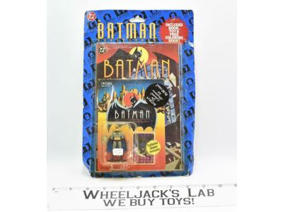 Batman The Collected Adventures Set MOSC NEW TM DC Comics 1993