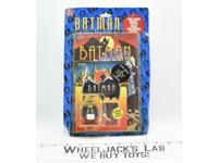 Batman The Collected Adventures Set MOSC NEW TM DC Comics 1993