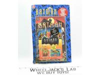 Batman The Collected Adventures Set MOSC NEW TM DC Comics 1993