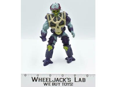 Battle Blade Skeletor The New Adventures of He-Man1992 Mattel Action Figure