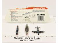 Silent Sea Squad #15 Military Collections 1995 Micro Machines Lewis Galoob Toys