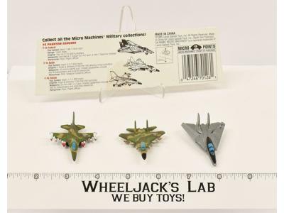 Phantom Rangers #6 Military Collections 1995 Micro Machines Lewis Galoob Vintage