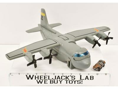 C-139 Cargo Olane Playset LGTI Plane 1995 Micro Machines Galoob Vintage