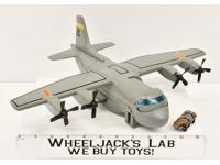C-139 Cargo Olane Playset LGTI Plane 1995 Micro Machines Galoob Vintage
