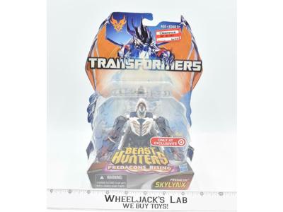 Predacon Skylynx Beast Hunters Deluxe NEW Target Exclusive 2013 Transformers