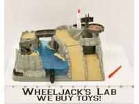 Barracuda Bay Playset #2 Military Battle Zone 1997 Galoob Toys Micro Machines