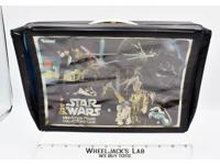 Vinyl Mini Action Figure Carry Case Star Wars 1977 Vintage Kenner