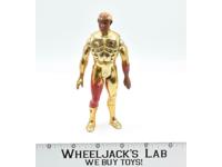 Hotwing Silverhawks Action Figure Vintage Kenner Telepix 1987