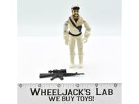 Frostbite V1 100% Complete 1985 GI Joe ARAH Hasbro Vintage Action Figure