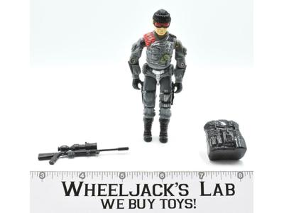 Low Light V1 GI Joe 1986 Hasbro Action Figure Vintage