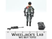 Low Light V1 GI Joe 1986 Hasbro Action Figure Vintage
