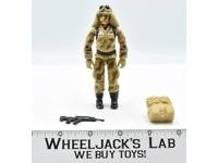 Dusty Desert Trooper GI Joe 1985 Hasbro Action Figure Vintage