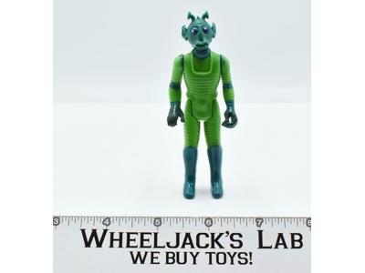 Greedo 1978 Kenner Star Wars Vintage Action Figure