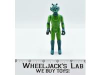 Greedo 1978 Kenner Star Wars Vintage Action Figure