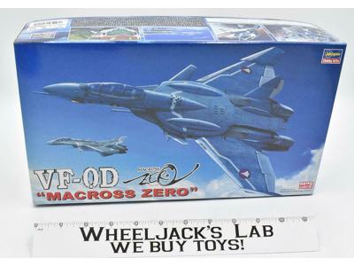 Hasegawa 1/72 VF-0D Macross Zero model kit