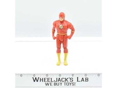 Flash 100% Complete DC SUPER POWERS 1984 Kenner 5" Action Figure