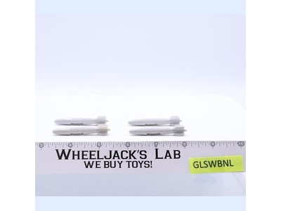 Tomahawk Small Missiles x4 1986 GI Joe Vintage Hasbro Action Figure Vehicle