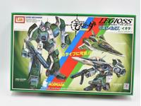 IMAI 1/12 Legioss (green) model kit (3-mode variable/transformable kit)