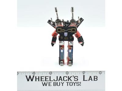 Rumble Cassette *100% Complete 1985 Vintage Hasbro G1 Transformers Action Figure