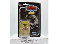 Yoda #1 40th Anniversary MOSC NEW 2019 Star Wars Black Series Kenner